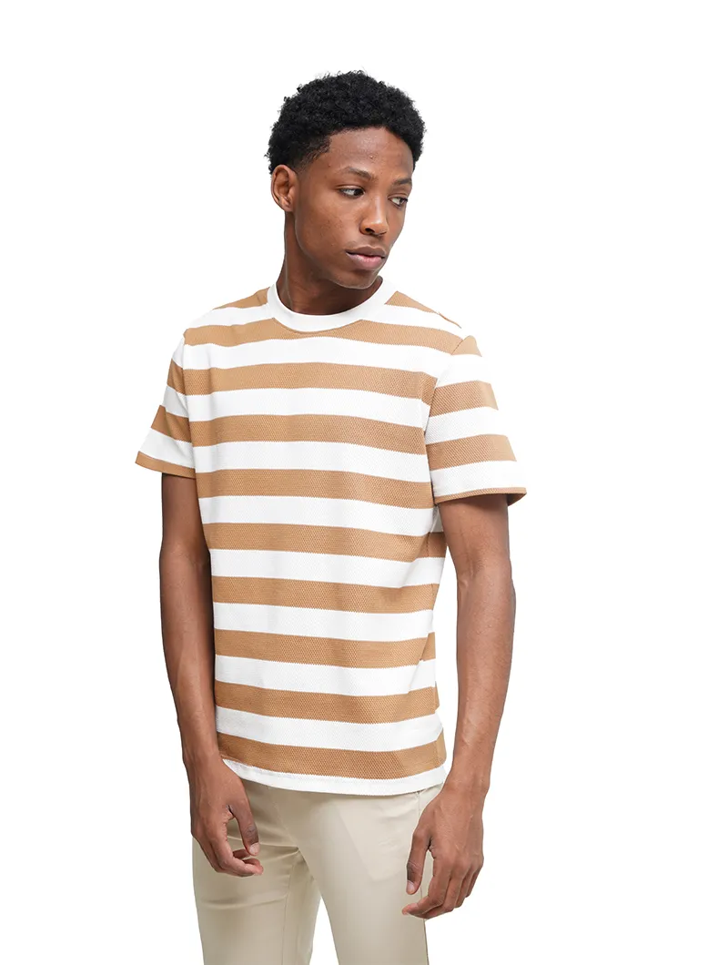 T-SHIRT raye